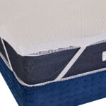 Topper Memory Fresh 7 Zone Rivestimento Silver Topper Memory Fresh 7 Zone Rivestimento Silver