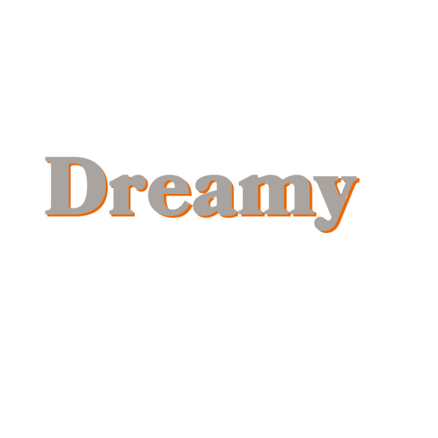 Logo dreamy